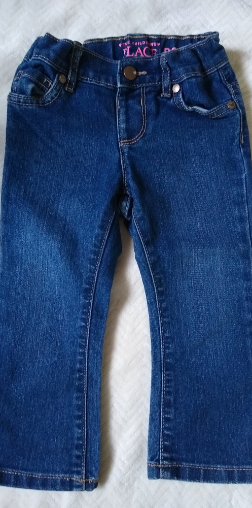 Toddler jeans